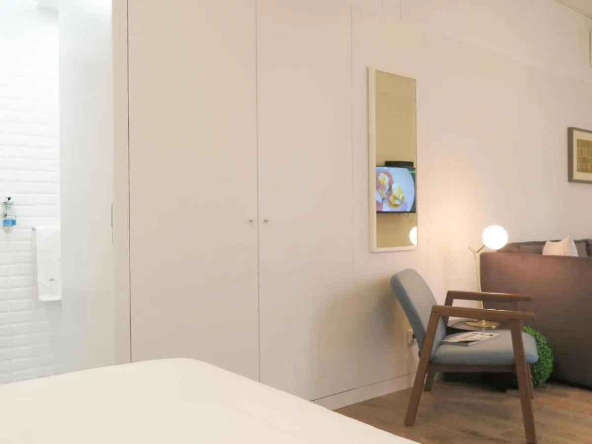 Chiado Modern Apt With Ac Elevator Green Terrace Lisboa Portugalsko